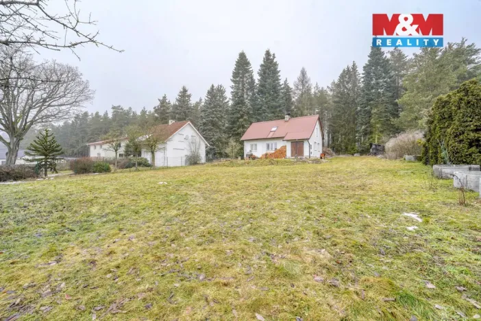 Prodej chaty, Nečtiny - Leopoldov, 79 m2