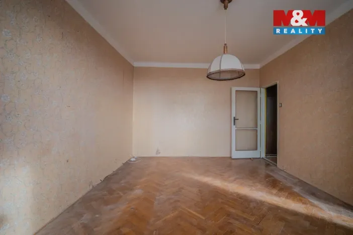 Prodej bytu 2+1, Ostrava - Poruba, Hlavní třída, 60 m2