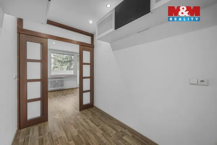 Prodej bytu 2+kk, Praha - Krč, Hurbanova, 39 m2