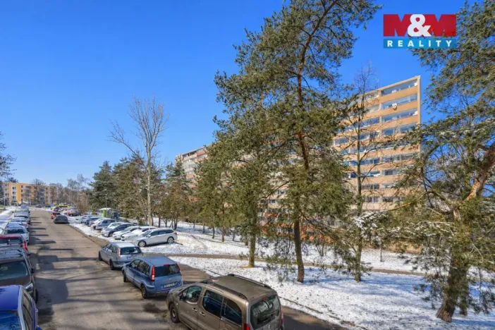 Prodej bytu 2+kk, Praha - Krč, Hurbanova, 39 m2