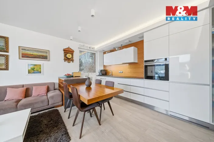 Prodej bytu 4+kk, Svitavy - Lány, Hybešova, 103 m2