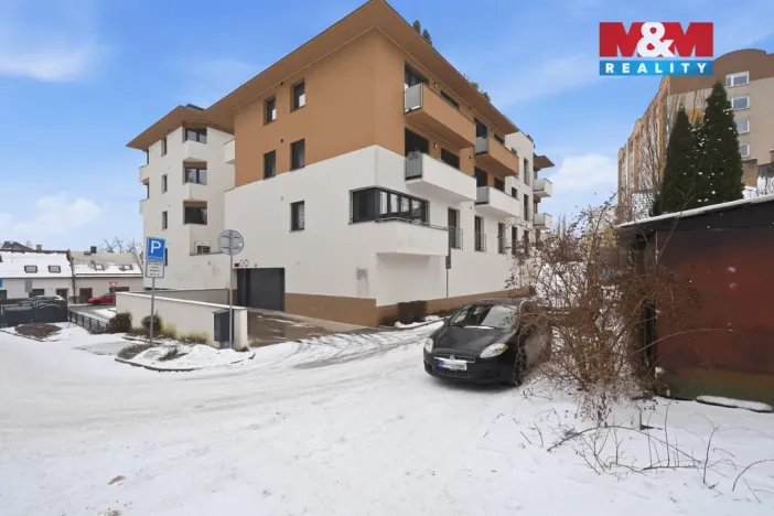 Prodej bytu 4+kk, Svitavy - Lány, Hybešova, 103 m2