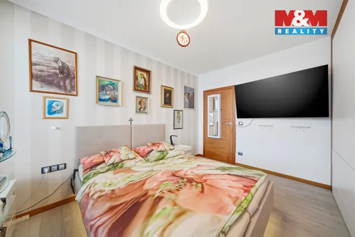 Prodej bytu 4+kk, Svitavy - Lány, Hybešova, 103 m2