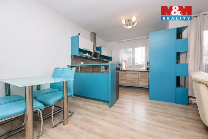 Pronájem rodinného domu, Olomouc - Slavonín, Jižní, 86 m2