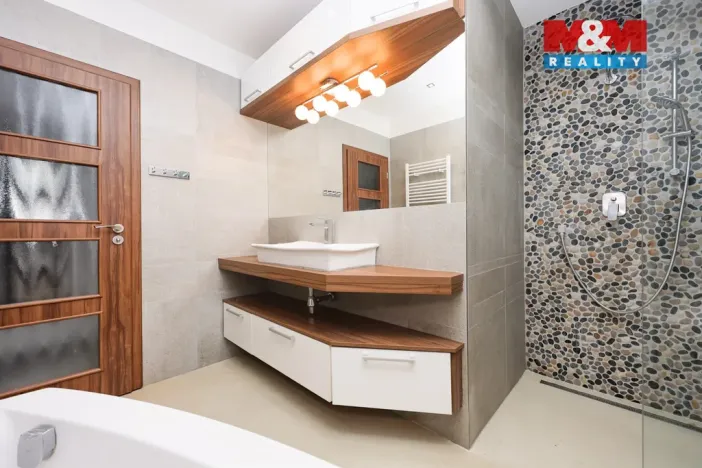 Pronájem rodinného domu, Olomouc - Slavonín, Jižní, 86 m2