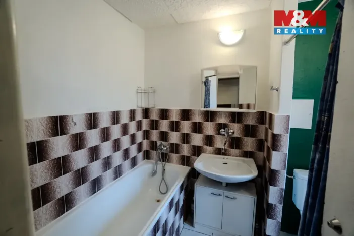 Prodej bytu 2+1, Kladno - Kročehlavy, Unhošťská, 55 m2