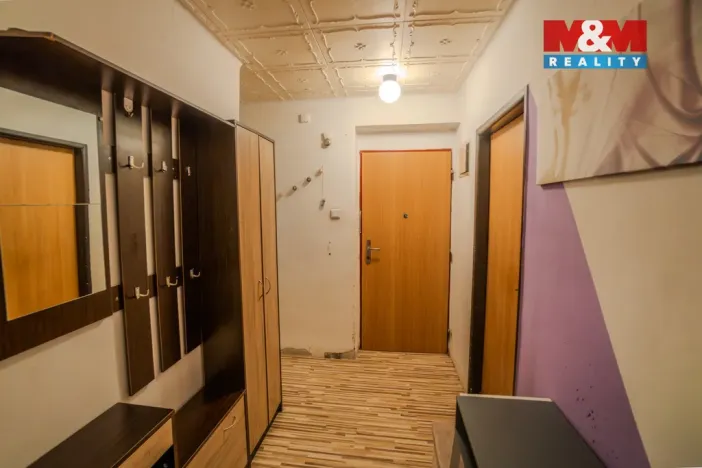 Prodej bytu 2+1, Kladno - Kročehlavy, Unhošťská, 55 m2