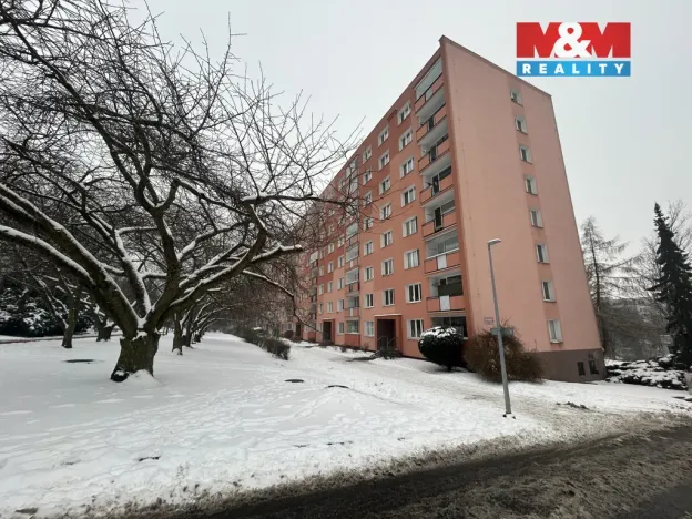 Pronájem bytu 2+1, Ústí nad Labem - Severní Terasa, Pod Parkem, 61 m2