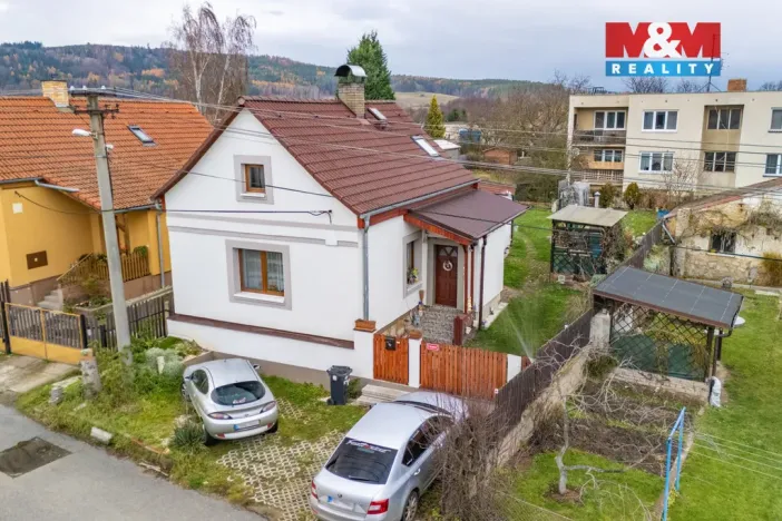 Prodej rodinného domu, Oráčov, 113 m2