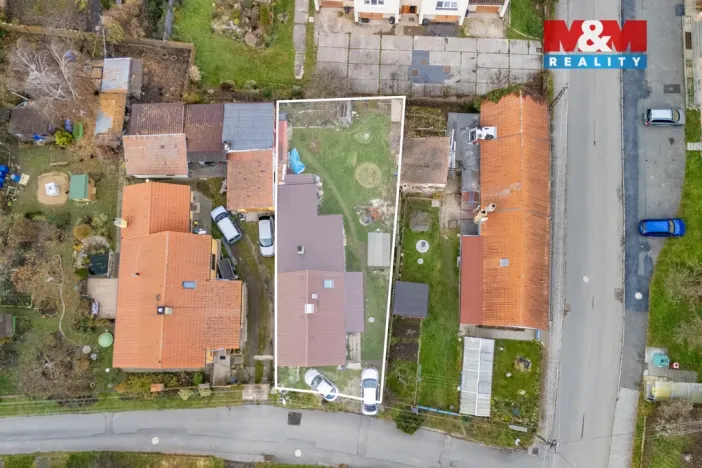 Prodej rodinného domu, Oráčov, 113 m2