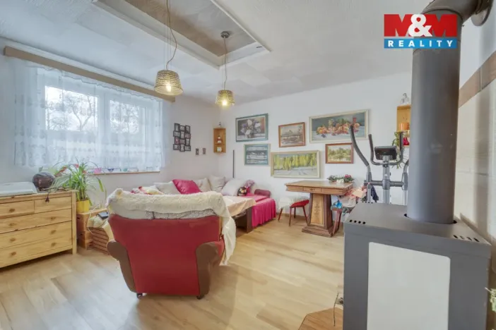 Prodej rodinného domu, Oráčov, 113 m2