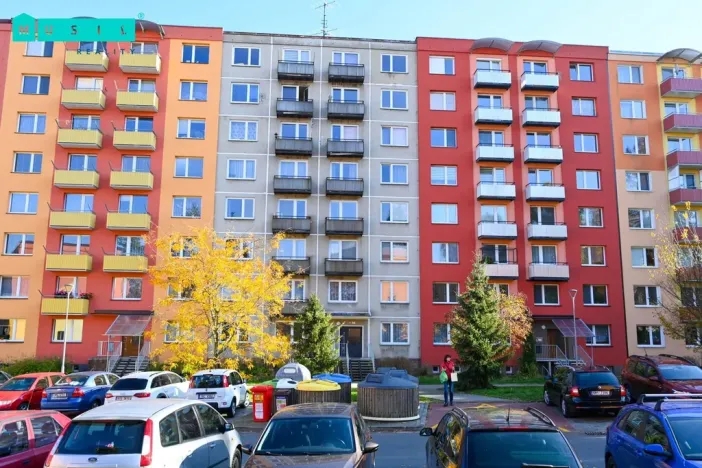 Pronájem bytu 3+1, Šumperk, Evaldova, 75 m2