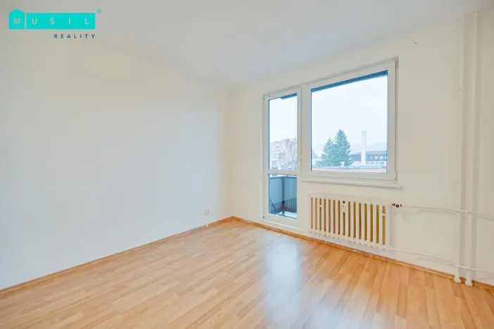 Pronájem bytu 3+1, Šumperk, Evaldova, 75 m2