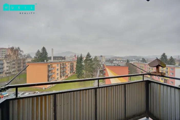 Pronájem bytu 3+1, Šumperk, Evaldova, 75 m2