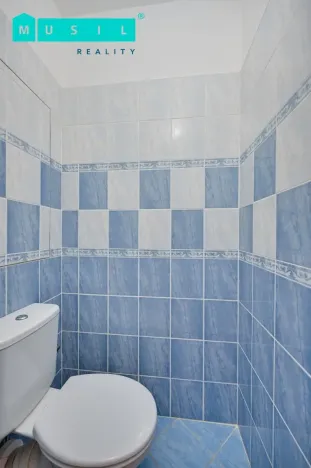 Pronájem bytu 3+1, Šumperk, Evaldova, 75 m2