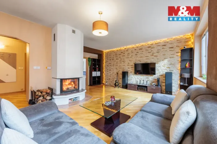 Prodej bytu 3+1, Kadaň, Dvořákova, 118 m2