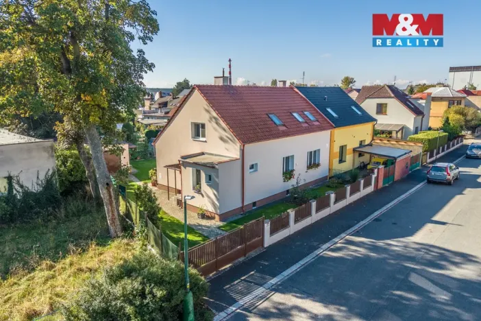 Prodej rodinného domu, Nymburk, Pístecká, 159 m2