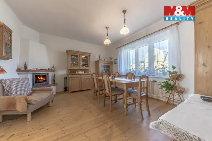 Prodej rodinného domu, Nymburk, Pístecká, 159 m2