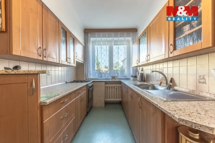 Prodej rodinného domu, Nymburk, Pístecká, 159 m2