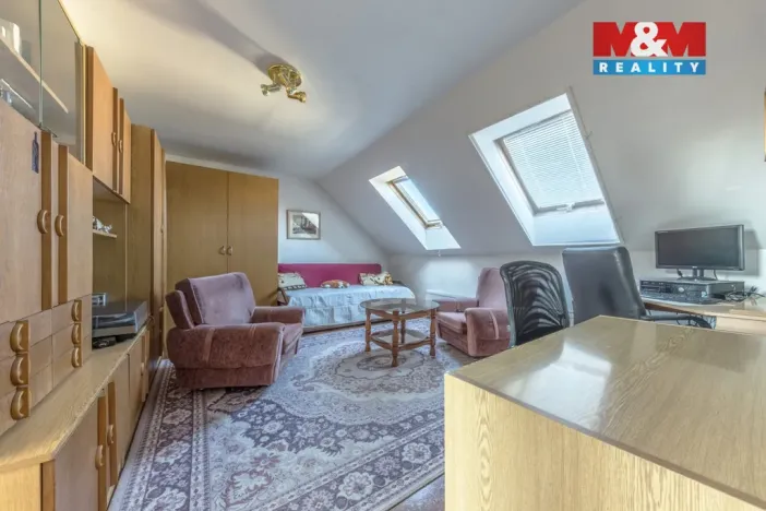 Prodej rodinného domu, Nymburk, Pístecká, 159 m2