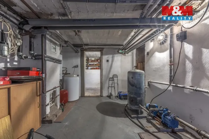 Prodej rodinného domu, Nymburk, Pístecká, 159 m2