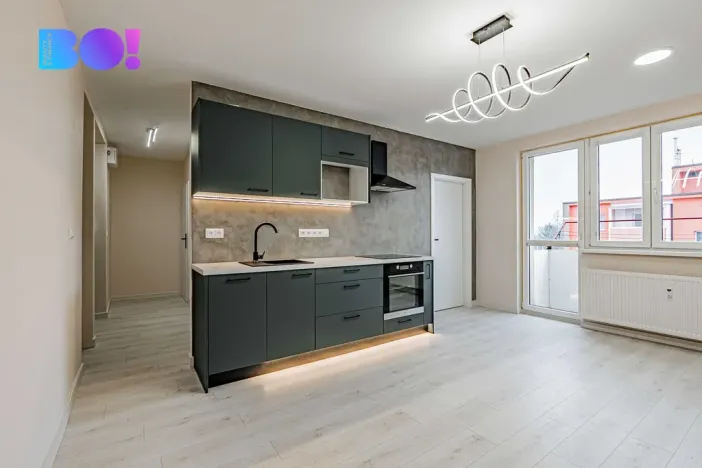 Prodej bytu 2+kk, Třinec, Dukelská, 38 m2