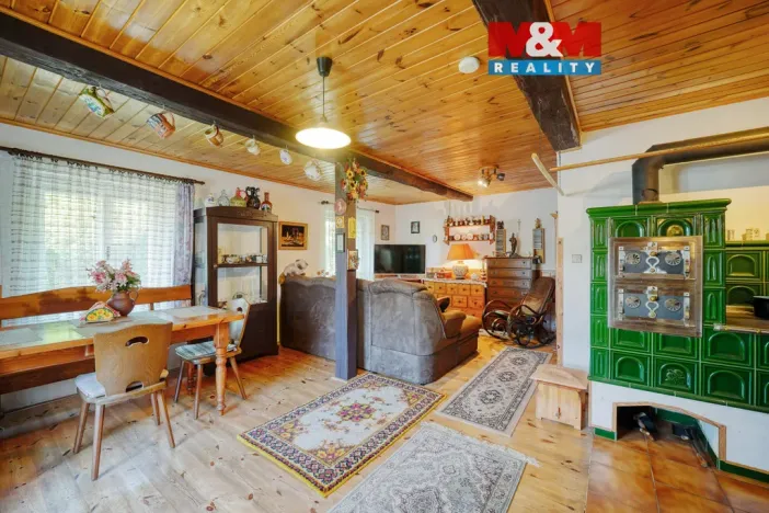 Prodej rodinného domu, Plískov, 144 m2