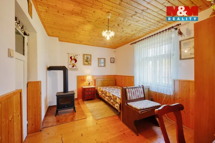 Prodej rodinného domu, Plískov, 144 m2