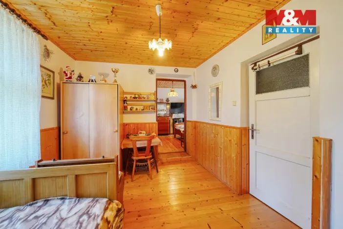 Prodej rodinného domu, Plískov, 144 m2