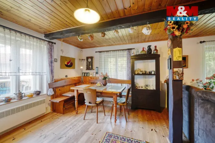 Prodej rodinného domu, Plískov, 144 m2