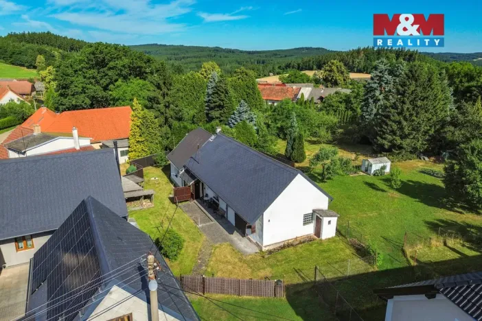 Prodej rodinného domu, Plískov, 144 m2