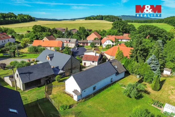 Prodej rodinného domu, Plískov, 144 m2