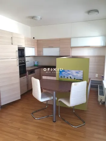 Pronájem bytu 1+kk, Brno, Hvozdecká, 37 m2