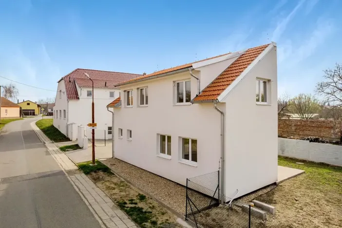 Prodej rodinného domu, Bučovice, 162 m2