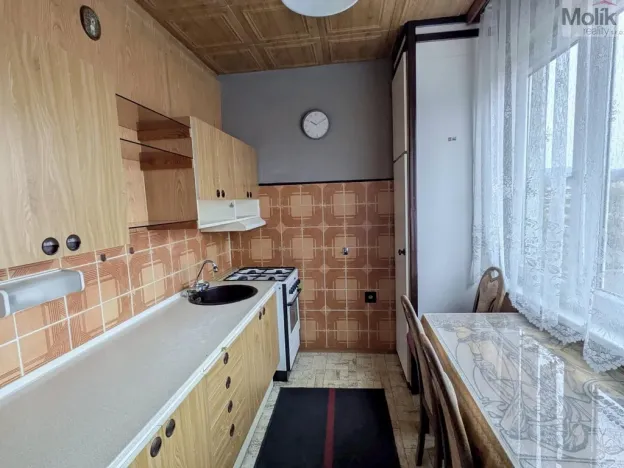 Pronájem bytu 2+1, Bílina - Teplické Předměstí, M. Švabinského, 55 m2