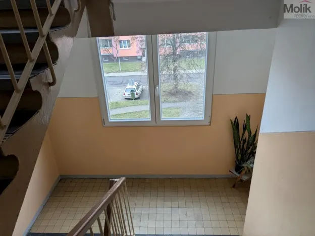 Pronájem bytu 2+1, Bílina - Teplické Předměstí, M. Švabinského, 55 m2