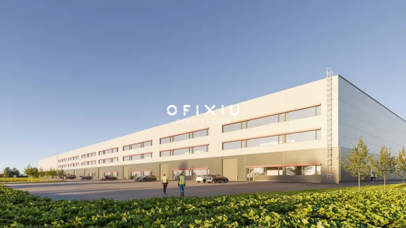 Pronájem skladu, Brno, 1500 m2