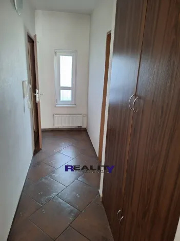 Pronájem bytu 1+kk, Žatec, Tyršova, 29 m2