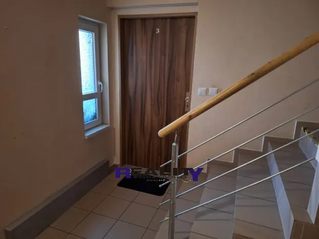 Pronájem bytu 1+kk, Žatec, Tyršova, 29 m2