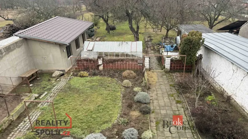 Prodej rodinného domu, Rajhrad, Masarykova, 258 m2