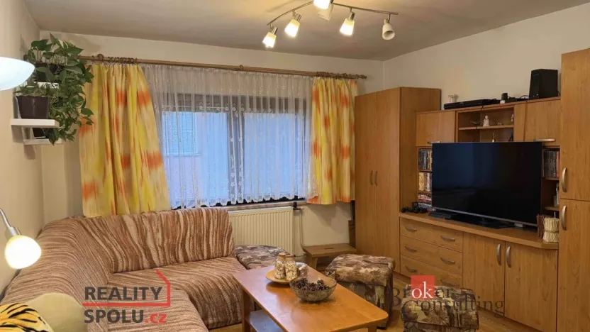 Prodej rodinného domu, Rajhrad, Masarykova, 258 m2