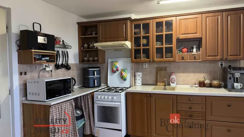 Prodej rodinného domu, Rajhrad, Masarykova, 258 m2