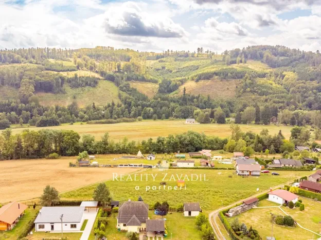 Prodej pozemku pro bydlení, Soběšín, 1868 m2