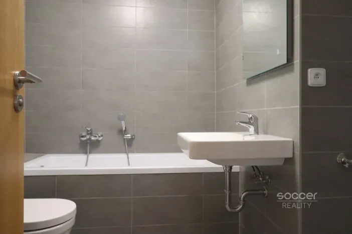 Pronájem bytu 2+kk, Praha - Holešovice, V závětří, 42 m2