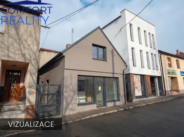 Prodej rodinného domu, Hlučín, Hrnčířská, 171 m2