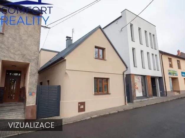 Prodej rodinného domu, Hlučín, Hrnčířská, 171 m2