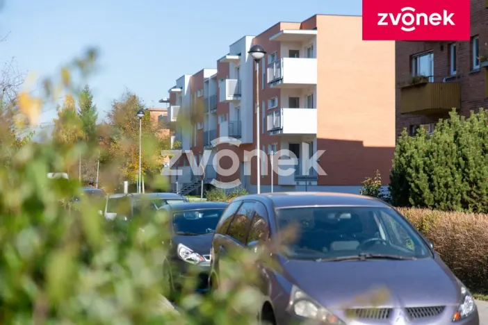 Prodej bytu 1+kk, Zlín, Zálešná II, 31 m2