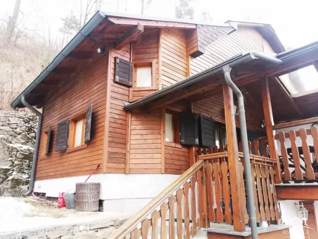 Prodej chaty, Kamenice - Vržanov, 90 m2