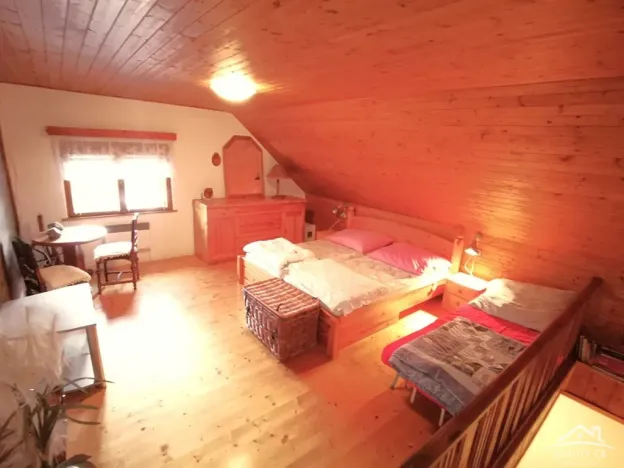 Prodej chaty, Kamenice - Vržanov, 90 m2