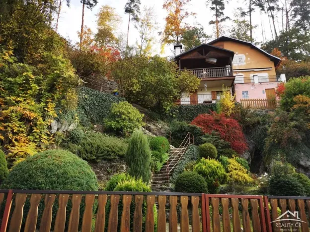 Prodej chaty, Kamenice - Vržanov, 90 m2